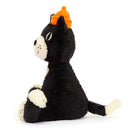 Jellycat Jack - the original Jellycat Jack sitting side view