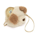 Jellycat Little Pup Bag top view