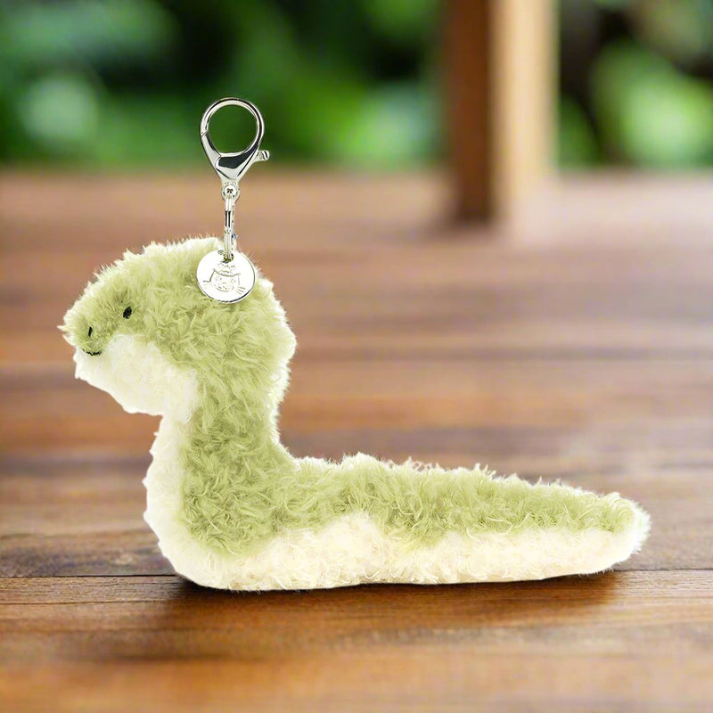 Little Snake Bag Charm