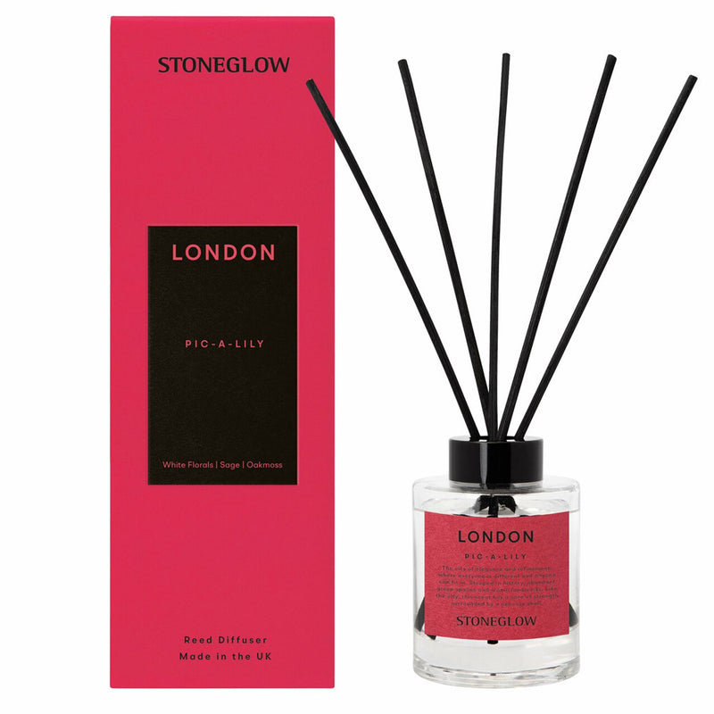 Stoneglow London Pic A Lily Reed Diffuser