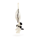 Bashful Rufferty Puppy Musical Pull