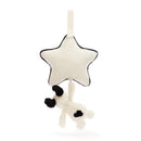 Bashful Rufferty Puppy Musical Pull