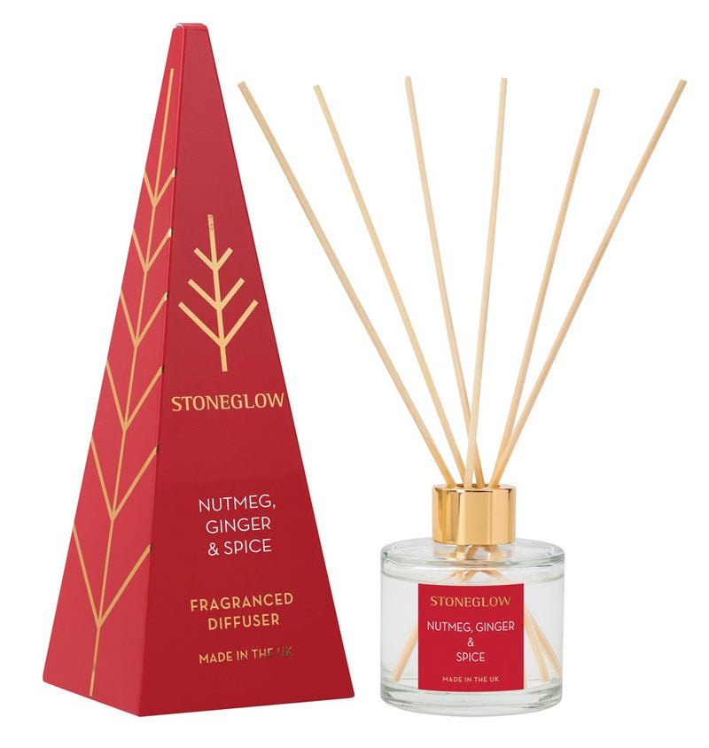 Nutmeg Ginger & Spice Reed Difffuser