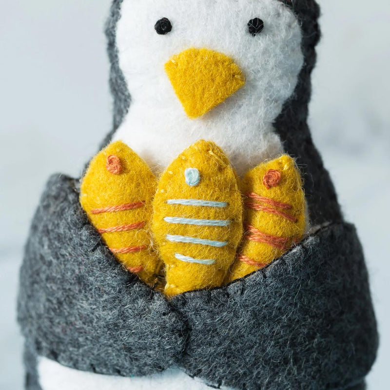 Penguin Mini Craft Kit