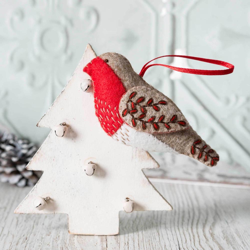 Robin Mini Craft Kit
