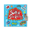 Secret Diary Super Hero