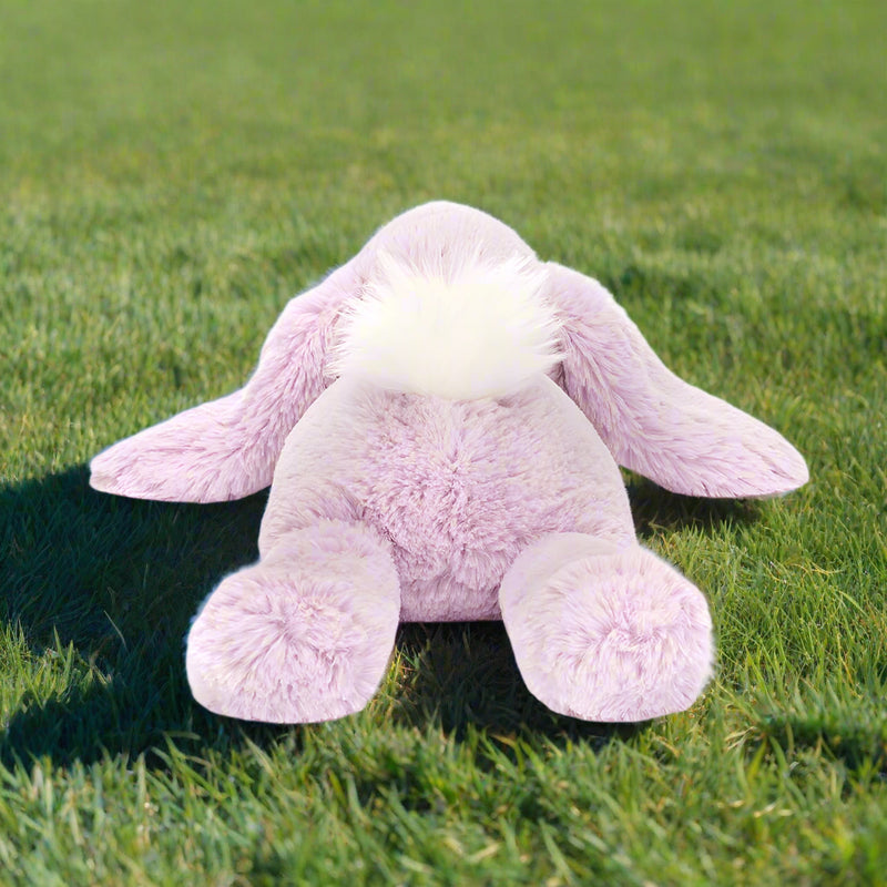 Smudge Lavender Rabbit