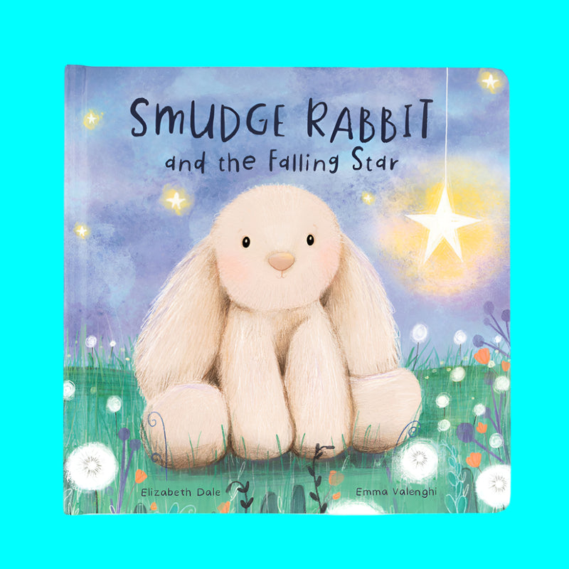 Smudge Rabbit Falling Star Book