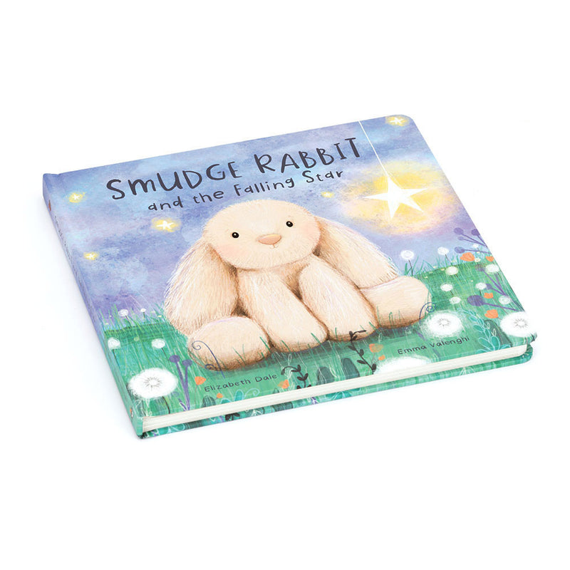 Smudge Rabbit Falling Star Book