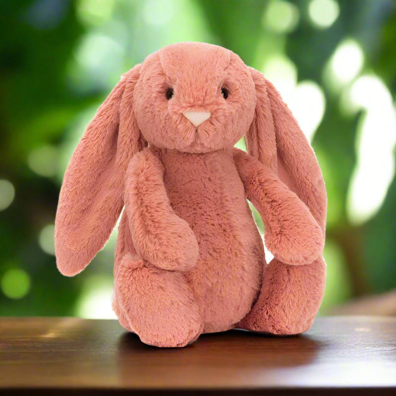 Bashful Sorrel Bunny Original