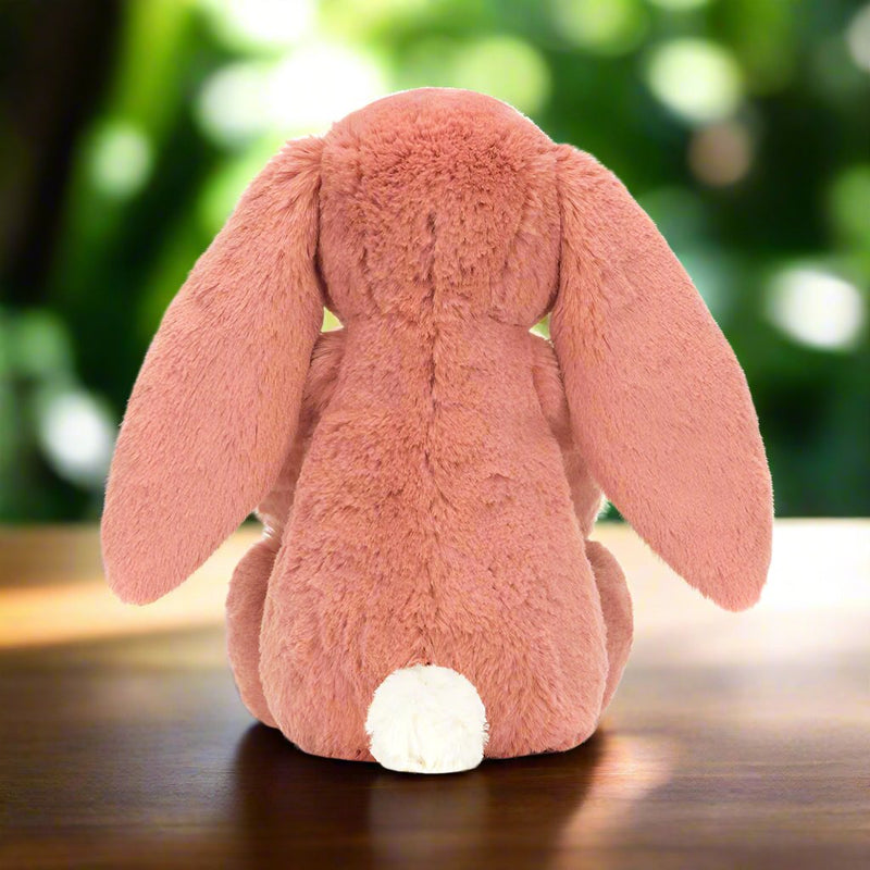 Bashful Sorrel Bunny Original