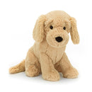 Jellycat Tilly Golden Retriever front posing