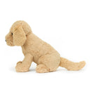 Jellycat Tilly Golden Retriever side view