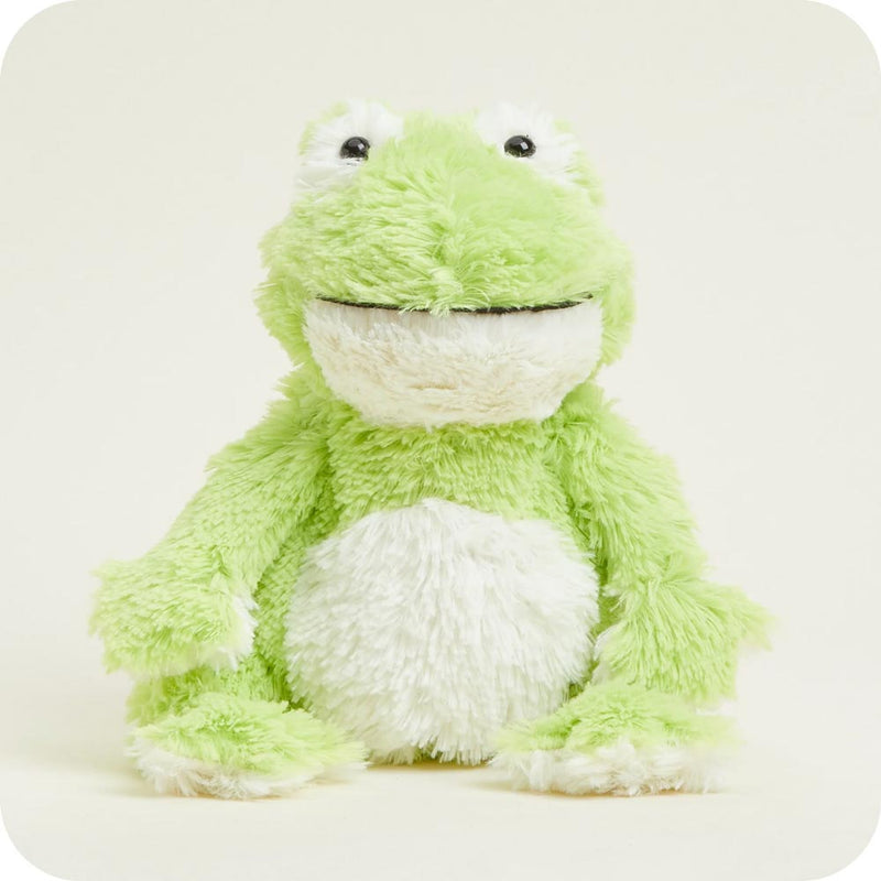 Warmies Frog Soft Toy