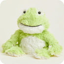Warmies Frog Soft Toy