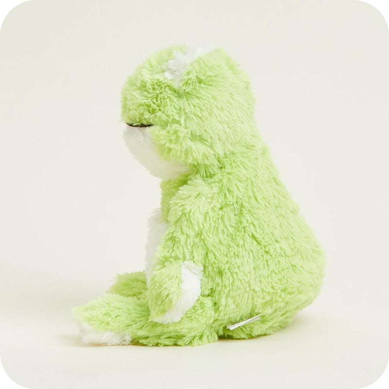 Warmies Frog Soft Toy