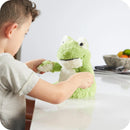 Warmies Frog Soft Toy