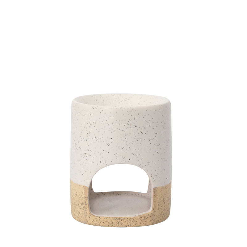 Stoneglow Candles Wax Melter in Ceramic stand alone product