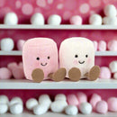 Amuseable Pink & White Marshmallows