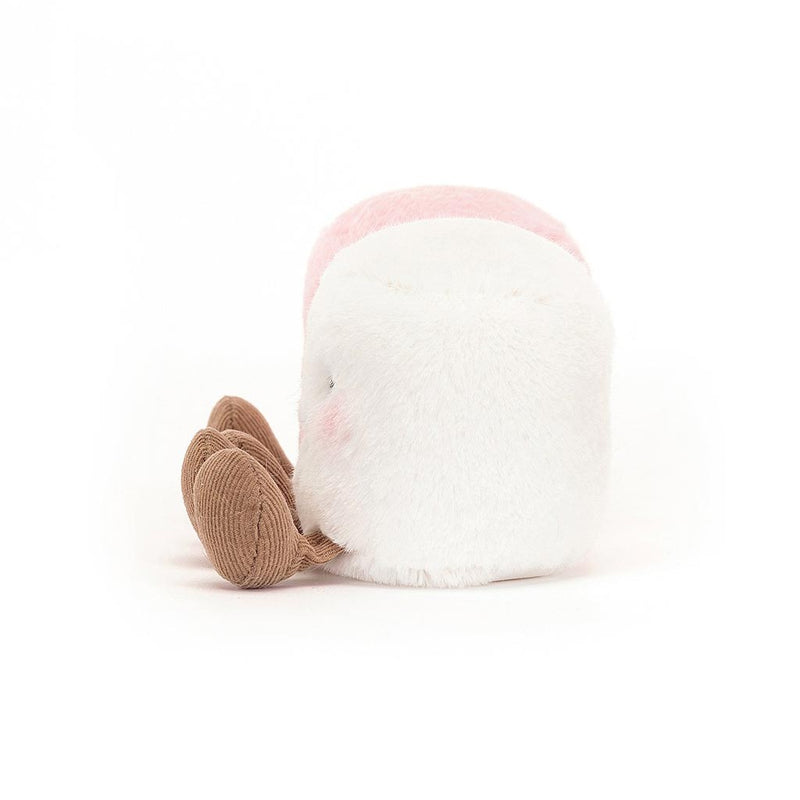 Amuseable Pink & White Marshmallows