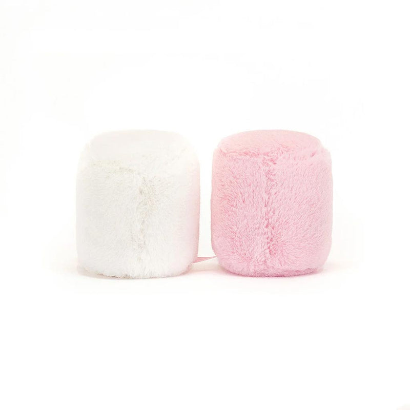 Amuseable Pink & White Marshmallows