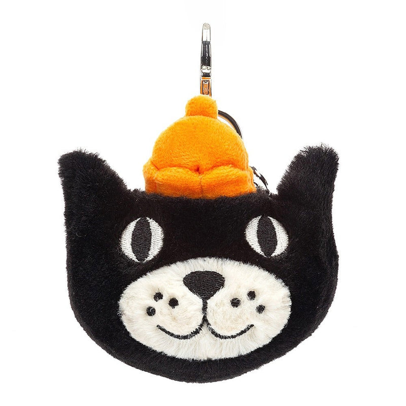 Jellycat Bag Charm front