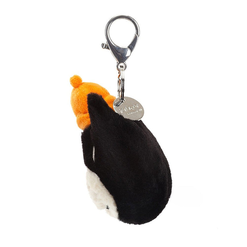 Jellycat Bag Charm side view