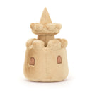Amuseable Sandcastle by Jellycat rear view