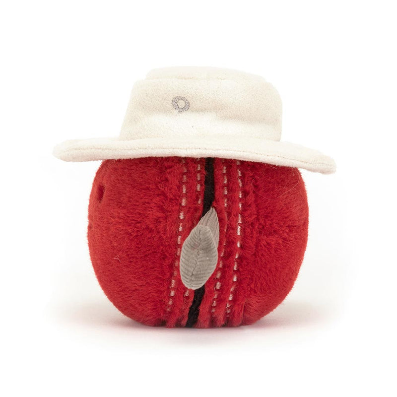 Jellycat Amuseables Sports Cricket Ball