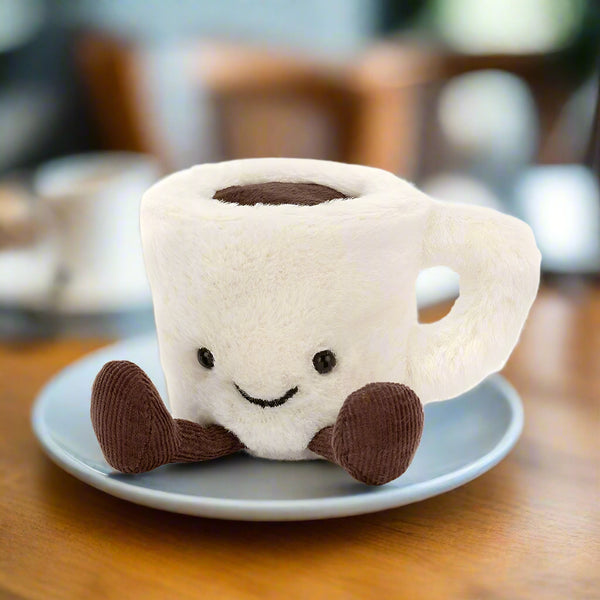 Buy Jellycat Amuseable Espresso Cup Online at Bonkers UK