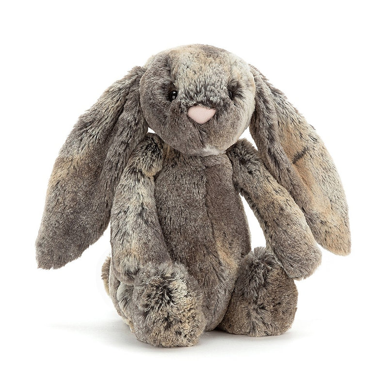 Jellycat Bashful Cottontail Bunny front view