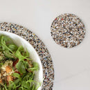 Beach Clean Round Coaster Set