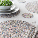 Beach Clean Round Coaster Set