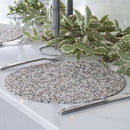 Beach Clean Round Placemat Set