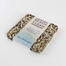 Beach Clean Square Coaster Set
