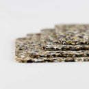 Beach Clean Square Coaster Set