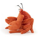 Jellycat Crispin Crab Small