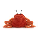 Jellycat Crispin Crab Small