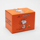 Snoopy and Peanuts Coffee Mug packaging box