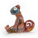 Jellycat Colin Chameleon side view