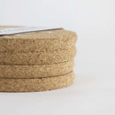 Cork Coaster Set - Crab