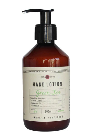 Fruits of Nature Green Tea Hand Lotion