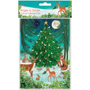 Heart of the Forest 3D Advent Calendar