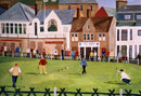The Final Putt, The Old Course, St Andrews - Card