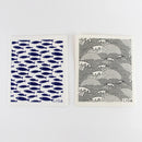 Fish & Wave Eco Dishcloths