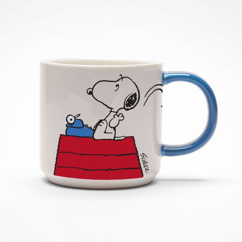 Peanuts Genius at Work Mug