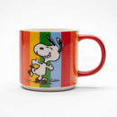Peanuts Let The Good Times Roll Mug