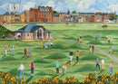 The Ladies' Putting Club of St Andrews - Greetings Card