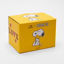 Snoopy and Peanuts Love Mug attractive packaging
