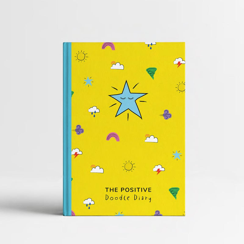 The Positive Doodle Diary Kids